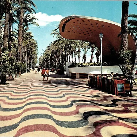 Jonas 1 Appartement Alicante