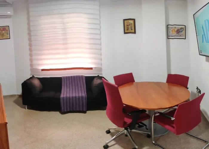 Jonas 1 Appartement Alicante