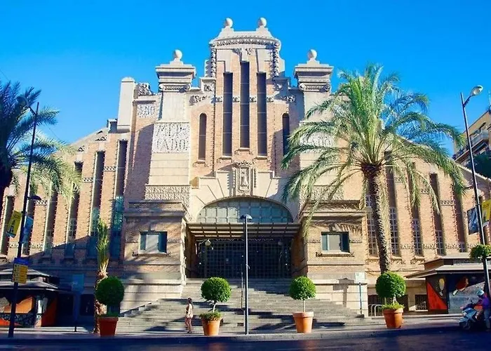 Appartement Jonas 1 Alicante