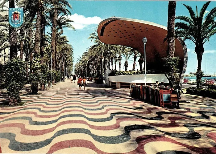 Jonas 1 Appartement Alicante