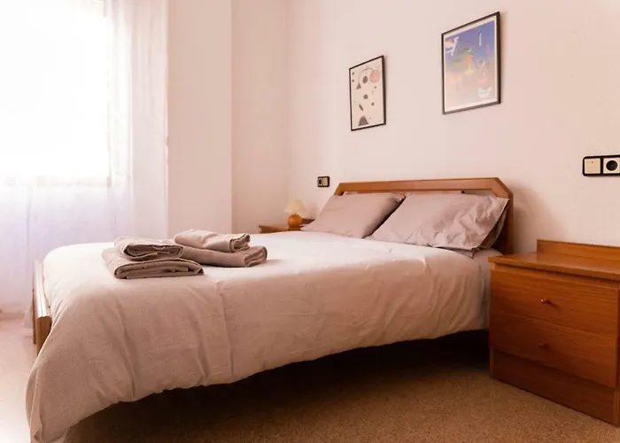 Jonas 1 Appartement Alicante