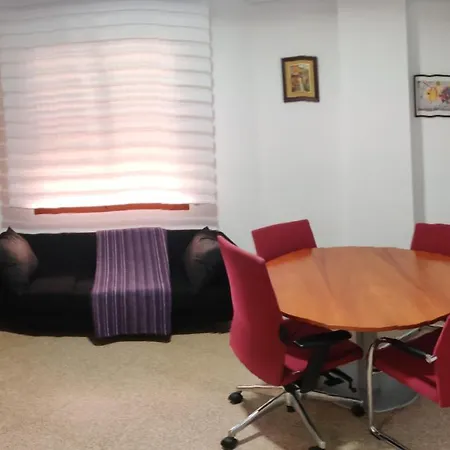 Jonas 1 Apartament Alicante