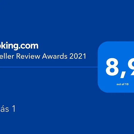 شقة Jonas 1 لقنت