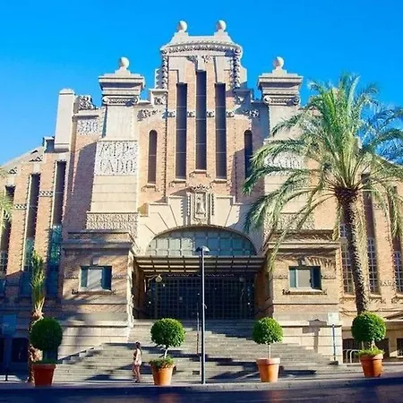 Lägenhet Jonas 1 Alicante